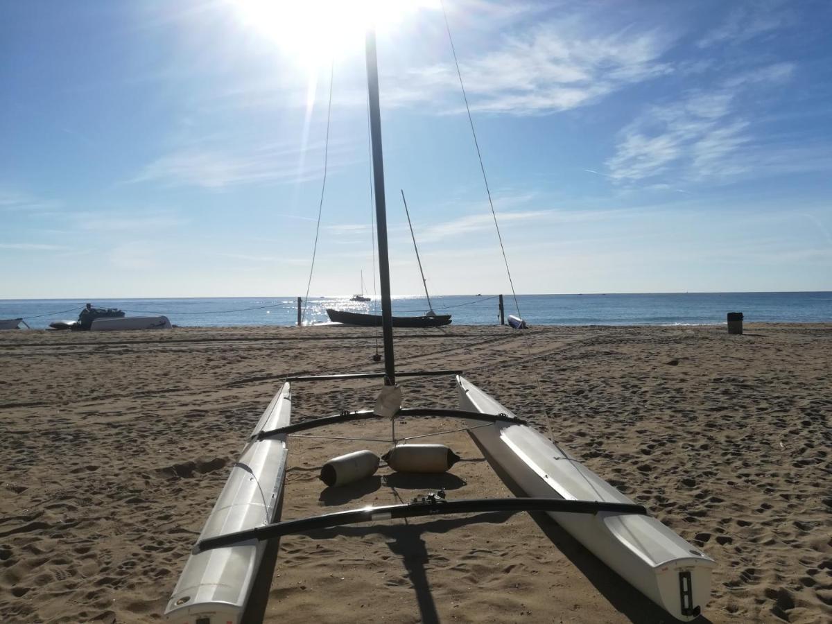 Apartment Ibiza Style El Vendrell Εξωτερικό φωτογραφία