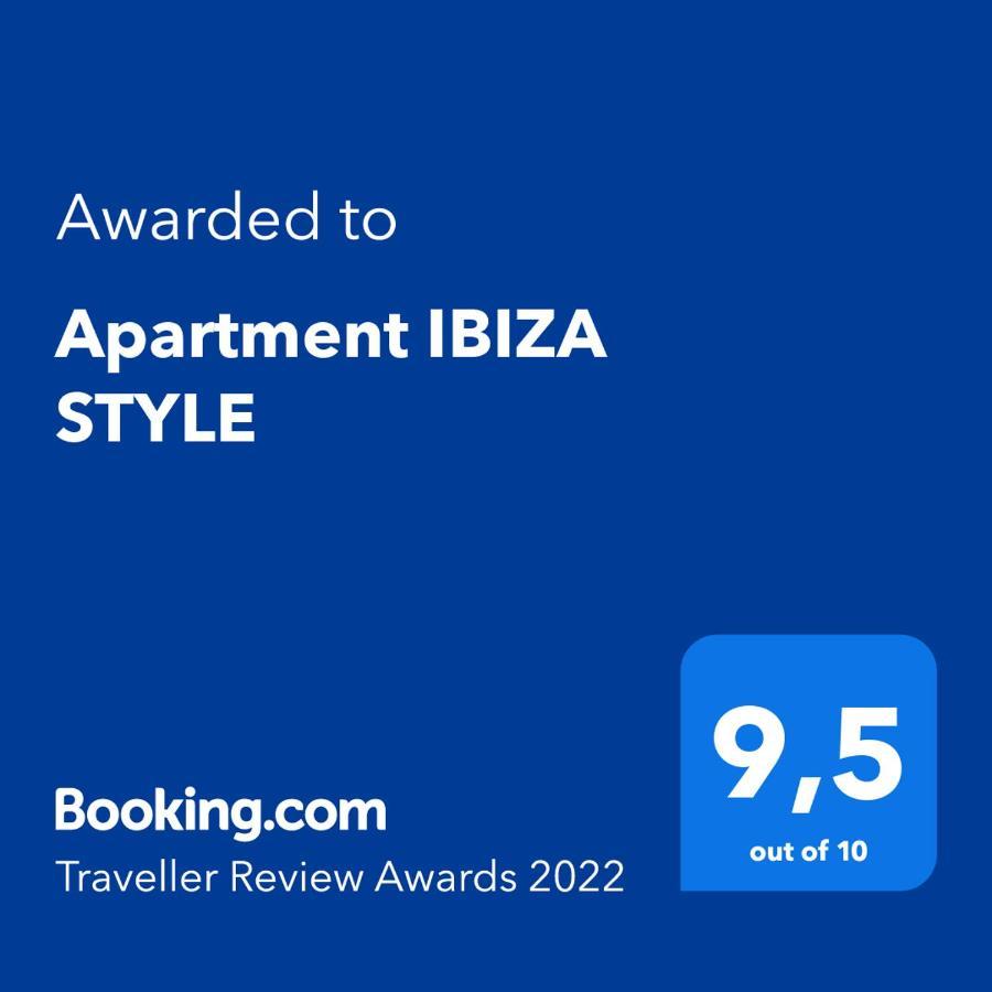 Apartment Ibiza Style El Vendrell Εξωτερικό φωτογραφία